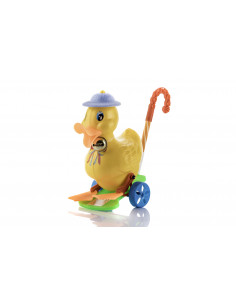 DUCK MUMMY