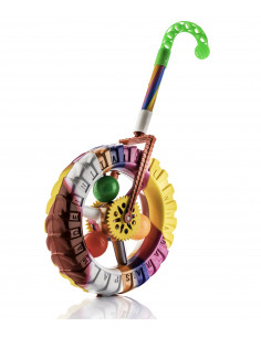 NIAGARA-ingrosso-Giocattoli Spingibili,ruota-fortuna,giocattolo-bambini,niagara,gioco-spingibile,modello-fiera,giostra-bambini 2