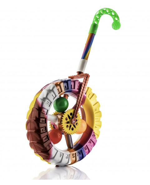 LUCK WHEEL