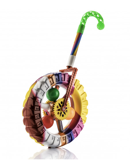LUCK WHEEL