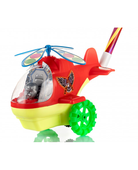 SPEED HELICOPTER