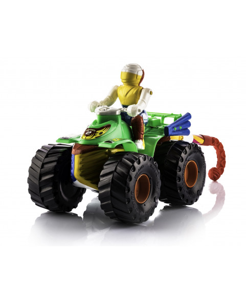 DESERT CAR