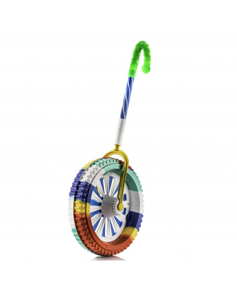 CROSS WHEEL