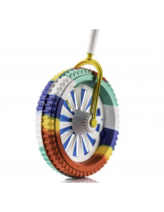 CROSS WHEEL