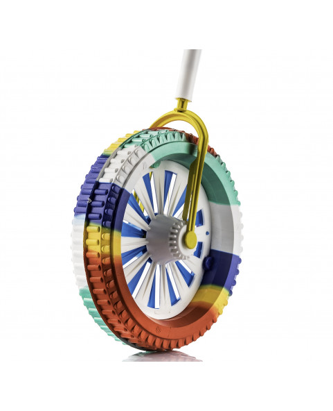 CROSS WHEEL