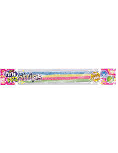 ESP. N° 150 STRIPS FIZZ 8 g, ingrosso caramelle e dolciumi. 2