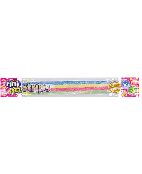 strips-fizz, frizzanti, fragola, coca-cola, frutti