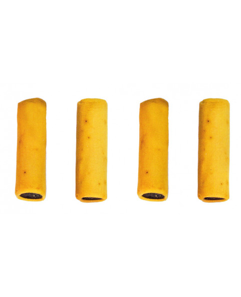 LICORICE and CARAMEL TUBE kg 3