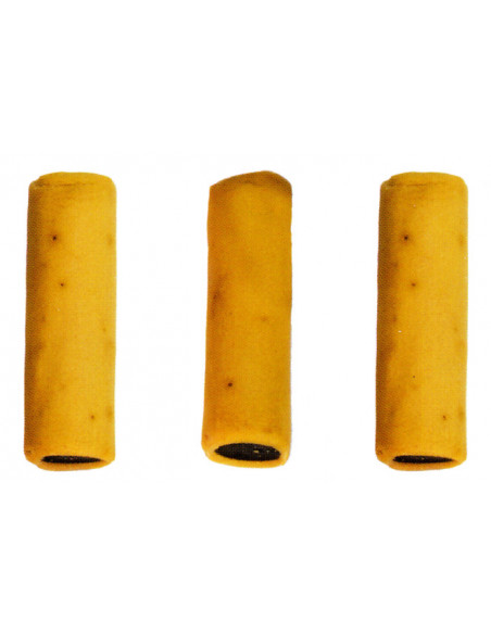 LICORICE and CARAMEL TUBE kg 3