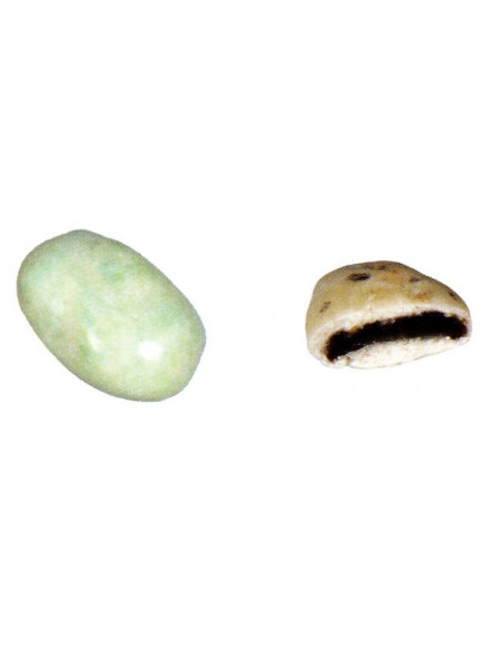 "SASSOLINI" LIQUORICE KG 3