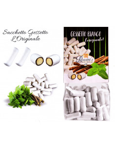 gessetto-originale, confettato-liquirizia-menta, caramelle-tradizionali, sacchetto-210g