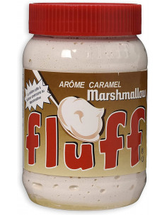 Fluff caramel spreadable... 2