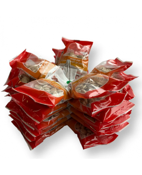 SNACK E SFIZ-ingrosso-Linea Banco Lecca e Gadget