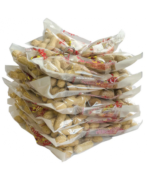 PEANUT TREE WITH SHELL PCS 50,, GR 50