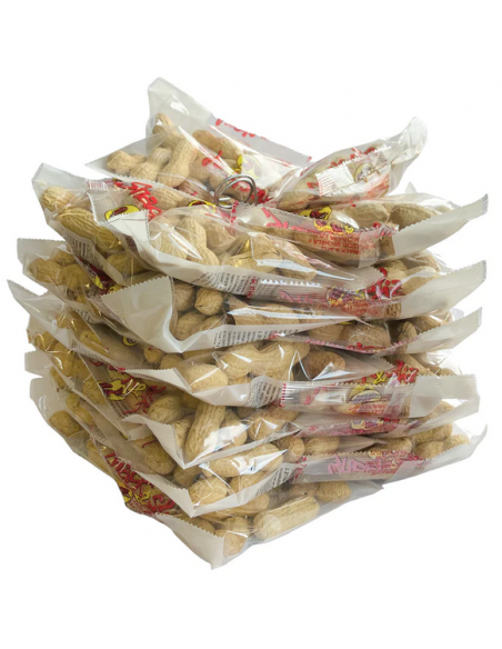 PEANUT TREE WITH SHELL PCS 50,, GR 50