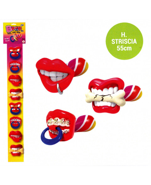 Strip mix dentiers gr.120 pcs1