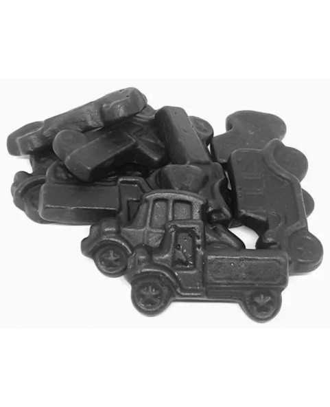 Ancient machines salted licorice Kg2