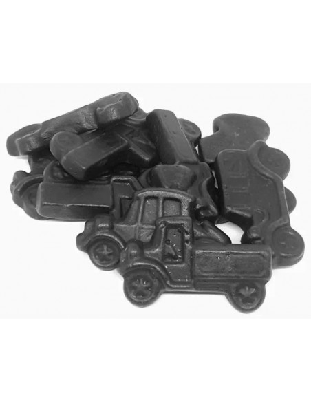 Ancient machines salted licorice Kg2