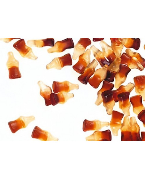 ingrosso caramelle, Bottiglie Cola, dolciumi, Haribo, prezzi vantaggiosi, caramelle gommose