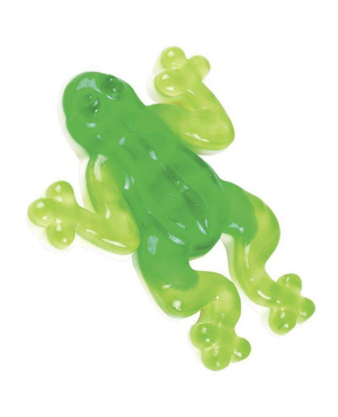 RANA GIGANTE LUCIDA FINI  KG 1, rana, gigante, fini, caramelle, gommose, lucide, frutta, dolci