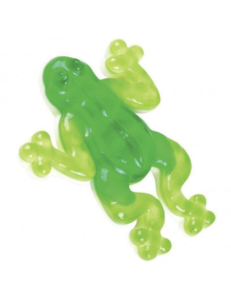 RANA GIGANTE LUCIDA FINI  KG 1, rana, gigante, fini, caramelle, gommose, lucide, frutta, dolci