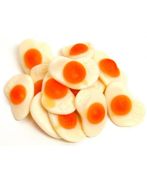FINI-ingrosso-Caramelle gommose, uova, fini, caramelle, gommose, albicocca, panna, dolci, colorate