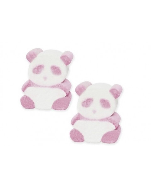 Marshmallow bear white pink Fini, KG 1, gr7