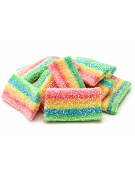 CHEWY CHIPS 6 COLORI ZUCCHERATE FINI KG 1