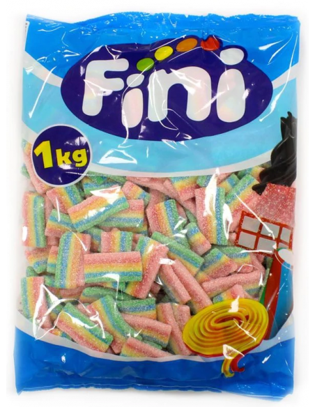 CHEWY CHIPS 6 COLORI ZUCCHERATE FINI KG 1