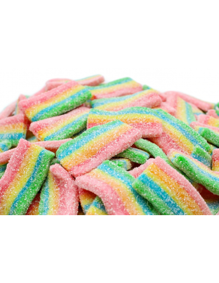 CHEWY CHIPS 6 COLORI ZUCCHERATE FINI KG 1
