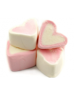 FINI MALLOW HEART 4g - Kg 1