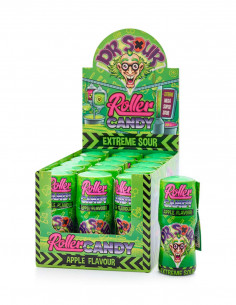 ROLLER CANDY GR40 PZ15 , ingrosso caramelle e dolciumi.roller, candy, mela, liquida, rollon, dolciumi, ingrosso, originale