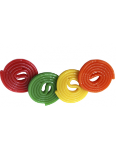 ROTELLE FRUTTA KING REGAL KG 1, ingrosso caramelle e dolciumi, king regal.