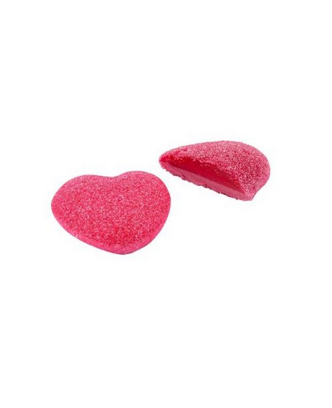 vidal-strawberry-hearts,filled-gummy-hearts,strawberry-gummy-candy,heart-shaped-sweets,bulk-gummy-candies,vidal-candies