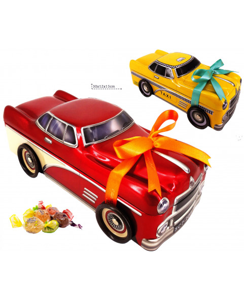 CT. N° 4 AMERICAN CARS 200 g CO , Wholesale sweets IL Caramellaio 2.0.