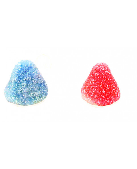 FRIZZY RAINBOW CONE - Kg 2.5 , Wholesale sweets IL Caramellaio 2.0.