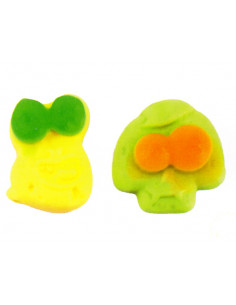 FRUIT MONSTERS - 2.5 kg, Wholesale sweets IL Caramellaio 2.0.