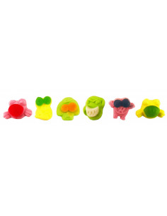 FRUIT MONSTERS - 2.5 kg, Wholesale sweets IL Caramellaio 2.0. 2