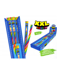 ESP. N° 24 MAXI RAINBOW STRIPES 24 g, Wholesale sweets IL Caramellaio 2.0.