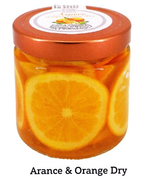 arance-liquore, arance-in-vaso, dessert-gourmet, vasetto-vetro-370ml, made-in-italy, ingrosso, privati