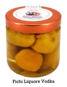 ROSSINI S-ingrosso-fichi-liquore-vodka, fichi-in-vaso, dessert-gourmet, vasetto-vetro-370ml, made-in-italy, vendita