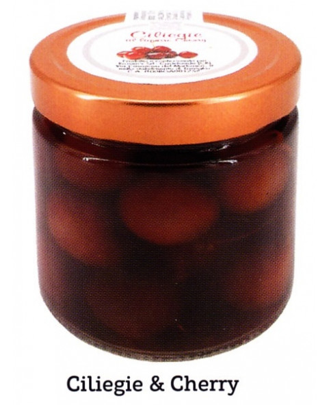 ciliegie-liquore-cherry, ciliegie-in-vaso, dessert-gourmet, vasetto-vetro-370ml, made-in-italy, ingrosso, privati