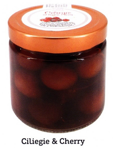 ciliegie-liquore-cherry, ciliegie-in-vaso, dessert-gourmet, vasetto-vetro-370ml, made-in-italy, ingrosso, privati