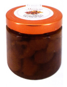 marroni-liquore-cacao, marroni-in-vaso, dessert-gourmet, vasetto-vetro-370ml, made-in-italy, ingrosso, privati
