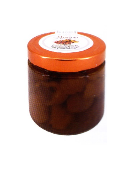 marroni-liquore-cacao, marroni-in-vaso, dessert-gourmet, vasetto-vetro-370ml, made-in-italy, ingrosso, privati
