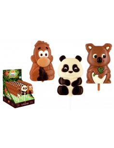 jungle-friends-lollipops,chocolate-lollipops,belfine-chocolate,kids-confectionery,chocolate-treats,wholesale-sweets