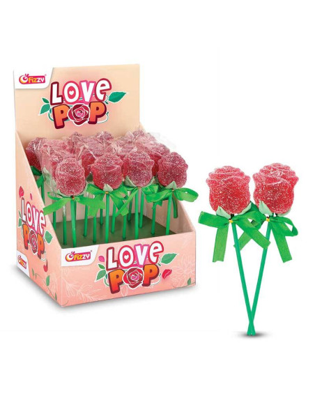 gelatina, rosa, dolci, bomboniera, regalo, festa, bambini