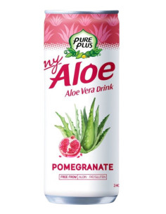 Aloe Vera drink Ml.240  Pz.30, Ingrosso caramelle dolciumi IL Caramellaio 2.0.