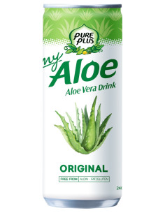 Aloe Vera drink Ml.240  Pz.30, Ingrosso caramelle dolciumi IL Caramellaio 2.0. 2