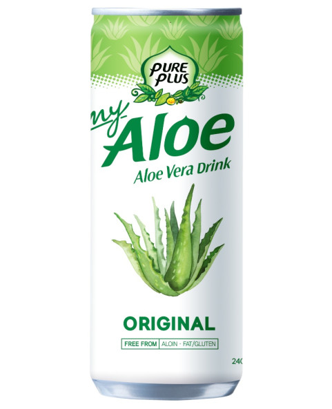 Aloe Vera drink 240 ml 30 pieces, Wholesale sweets and sweets IL Caramellaio 2.0.